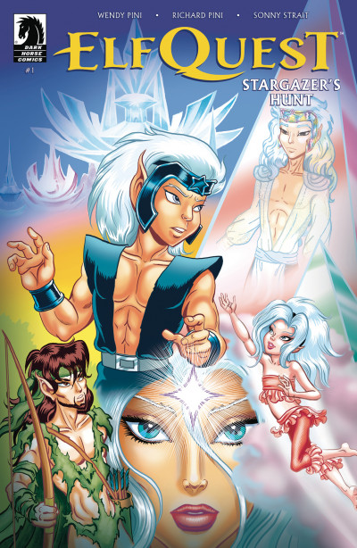Elfquest: Stargazer's Hunt