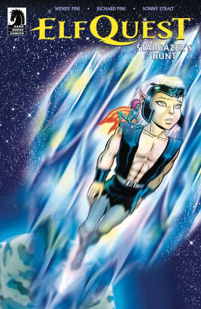 Elfquest: Stargazer's Hunt #2