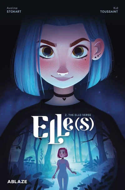 Elles Vol. 2: Elle-Verse