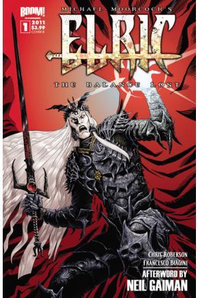 Elric: The Balance Lost