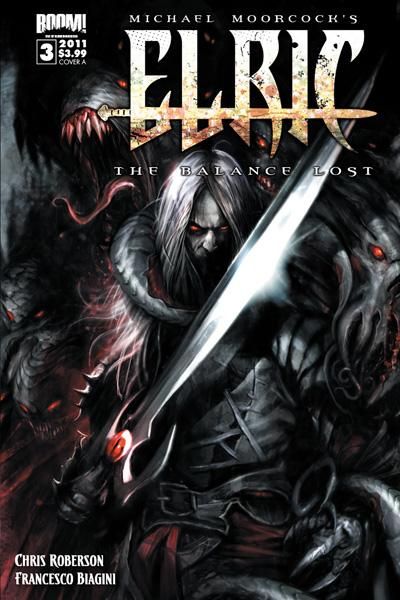 Elric: The Balance Lost #3