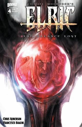 Elric: The Balance Lost #4