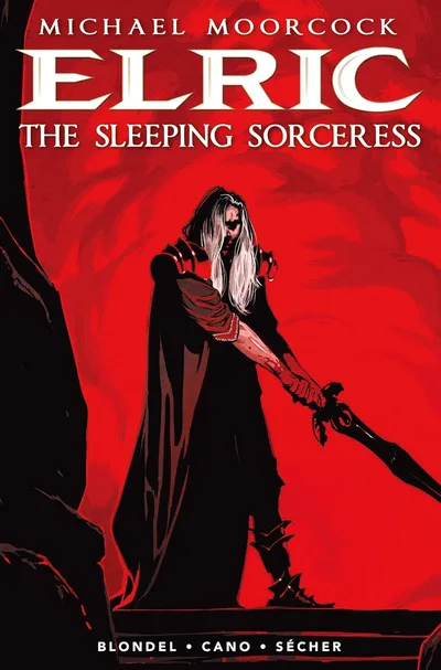 Elric: The Sleeping Sorcere...