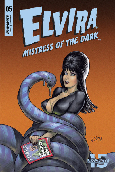 Elvira: Mistress of the Dar...