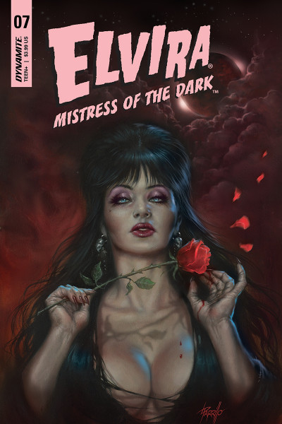 Elvira: Mistress of the Dar...
