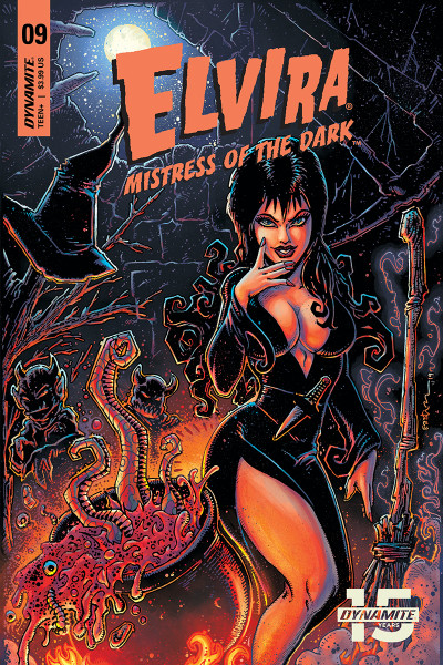 Elvira: Mistress of the Dar...