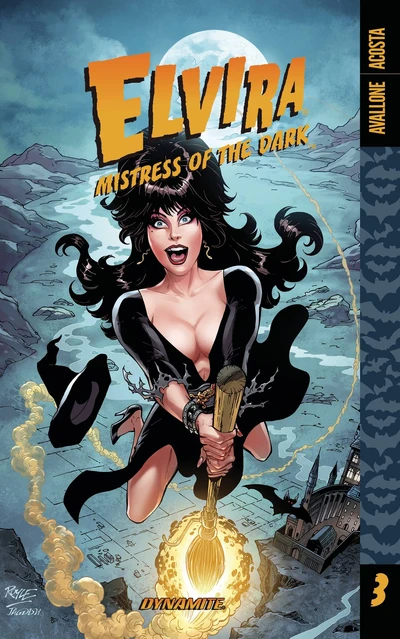 Elvira: Mistress of the Dark Vol. 3