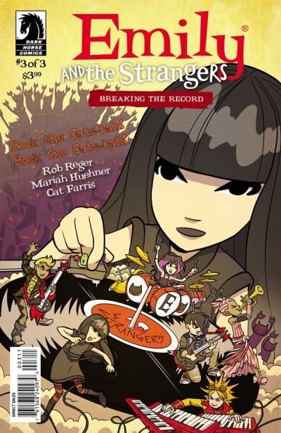 Emily and the Strangers: Br...