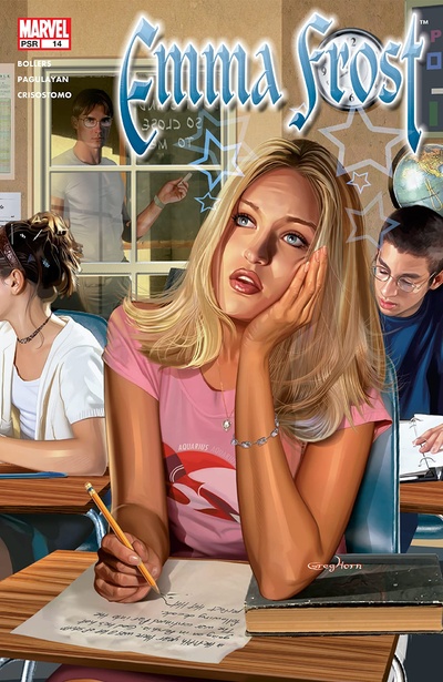 Emma Frost #14