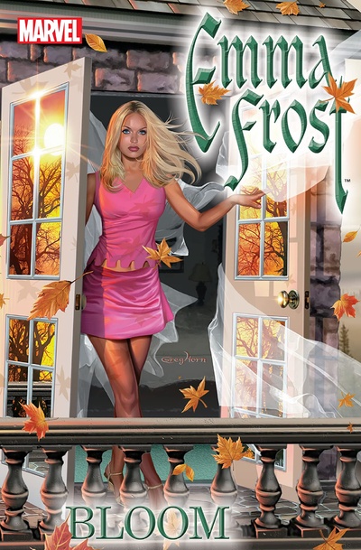 Emma Frost Vol. 3: Bloom