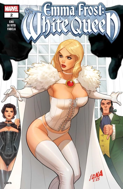 Emma Frost: The White Queen #2
