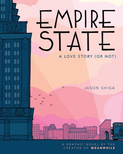 Empire State: A Love Story #1