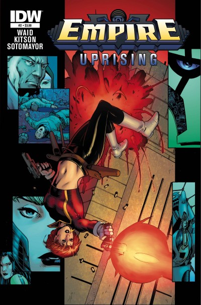 Empire: Uprising #2