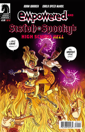 Empowered & Sistah Spooky