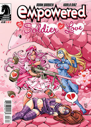Empowered and the Soldier o...