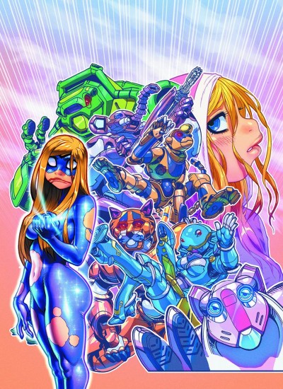 Empowered Special #4