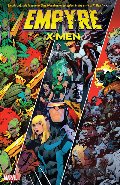 Empyre: X-Men Collected