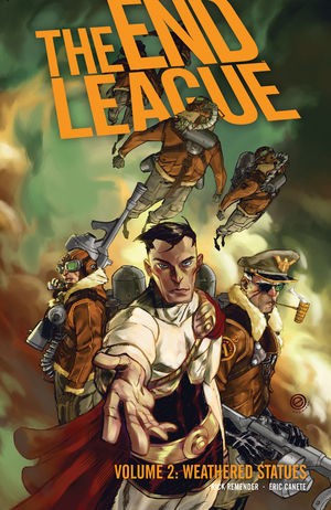 End League Vol. 2: Weathered Statues