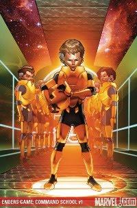 Ender's Game: Command School