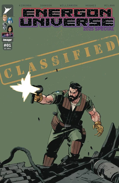 Energon Universe: Special 2025 #1