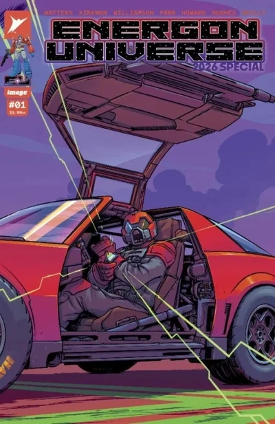 Energon Universe: Special 2026