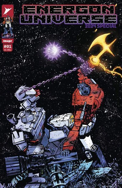 Energon Universe: Special #1