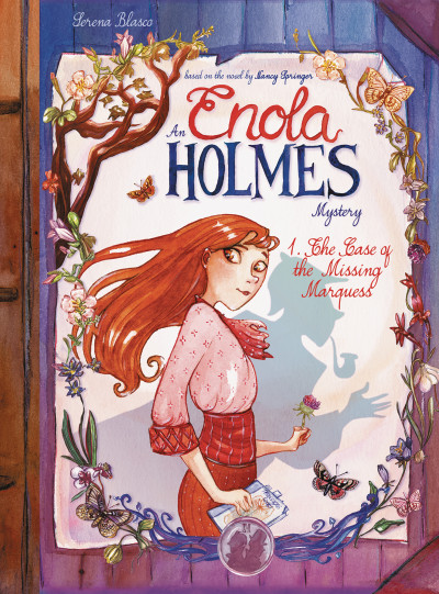 Enola Holmes
