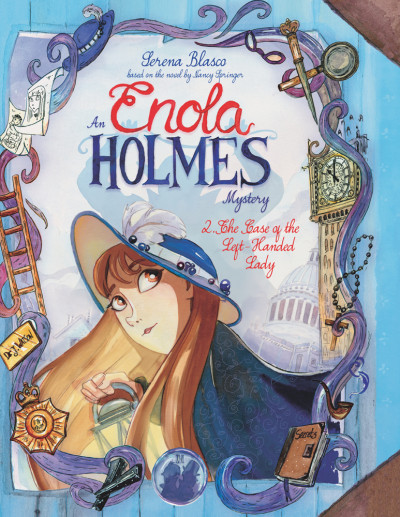 Enola Holmes: The Case of t...