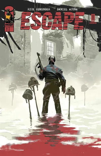 Escape #9