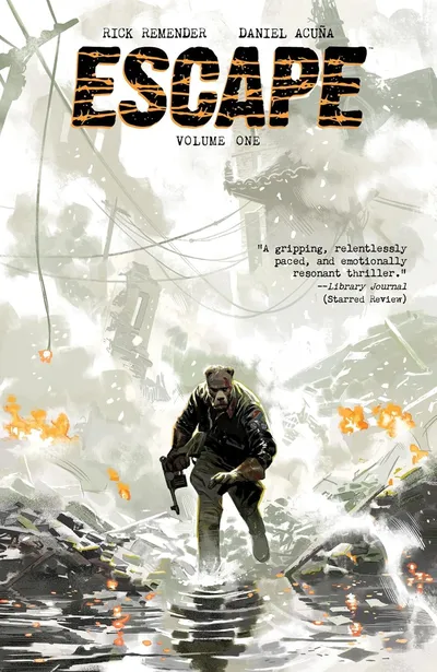 Escape Vol. 1
