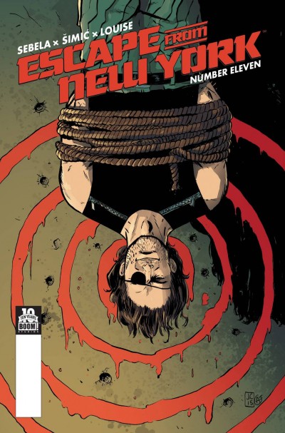 Escape from New York #11