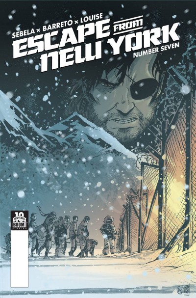 Escape from New York #7