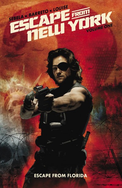 Escape from New York Vol. 1