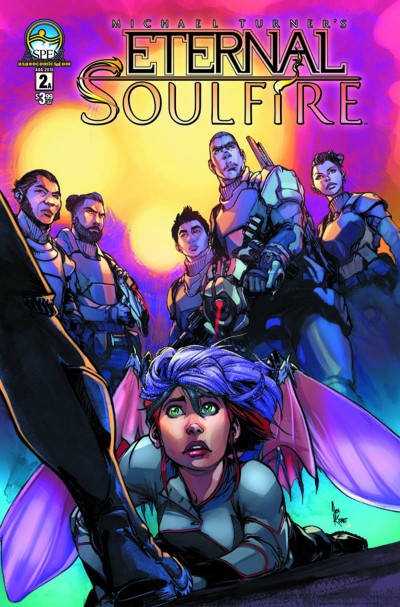 Eternal Soulfire #2