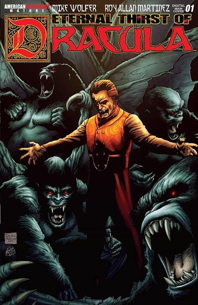 Eternal Thirst of Dracula