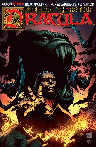 Eternal Thirst of Dracula: ...