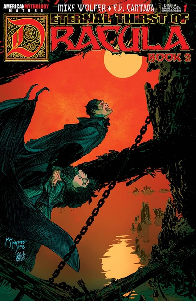 Eternal Thirst of Dracula: ...