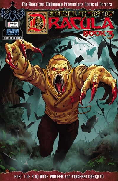 Eternal Thirst of Dracula: ...