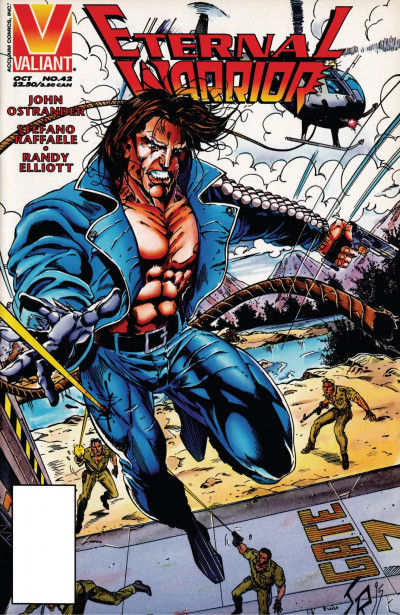 Eternal Warrior #42