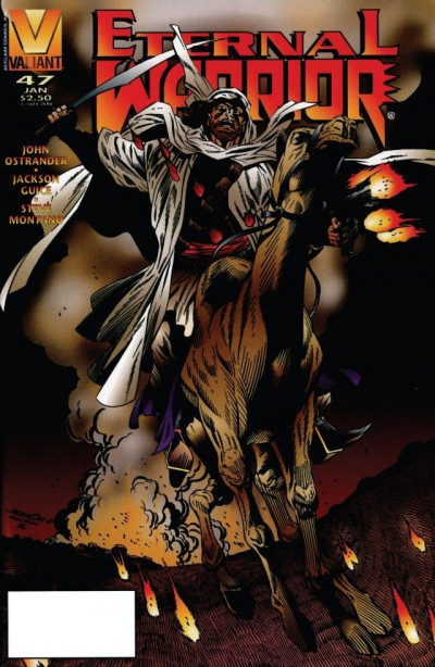 Eternal Warrior #47