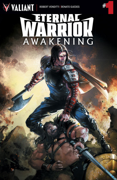 Eternal Warrior: Awakening