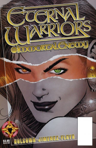 Eternal Warriors #6