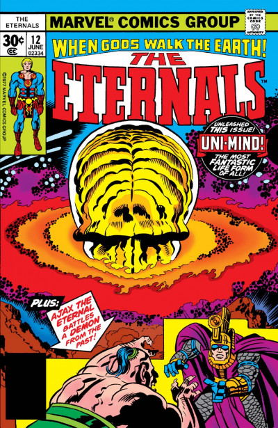 Eternals #12