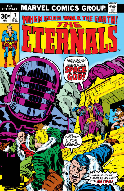 Eternals #7