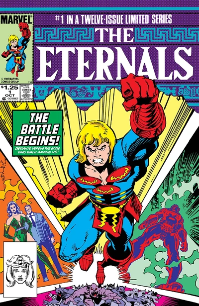 Eternals (1985)