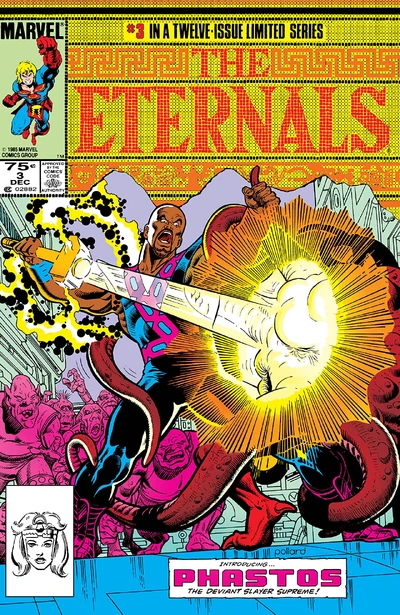 Eternals #3