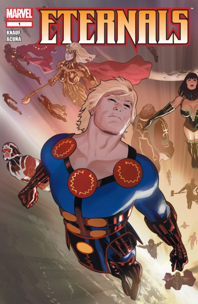 Eternals #1