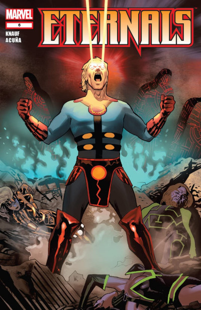 Eternals #6