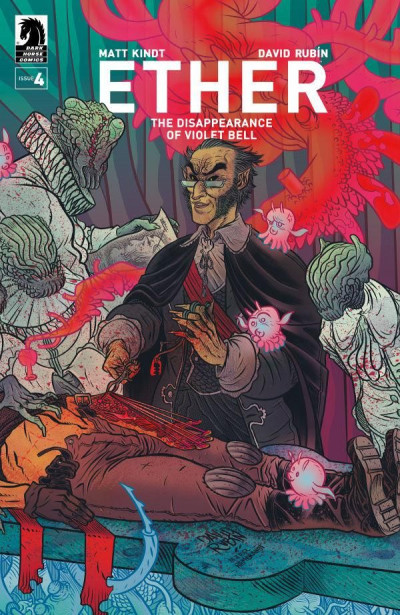 Ether: The Disappearance of...