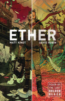 Ether Vol. 1: Death Of The Last Golden Blaze